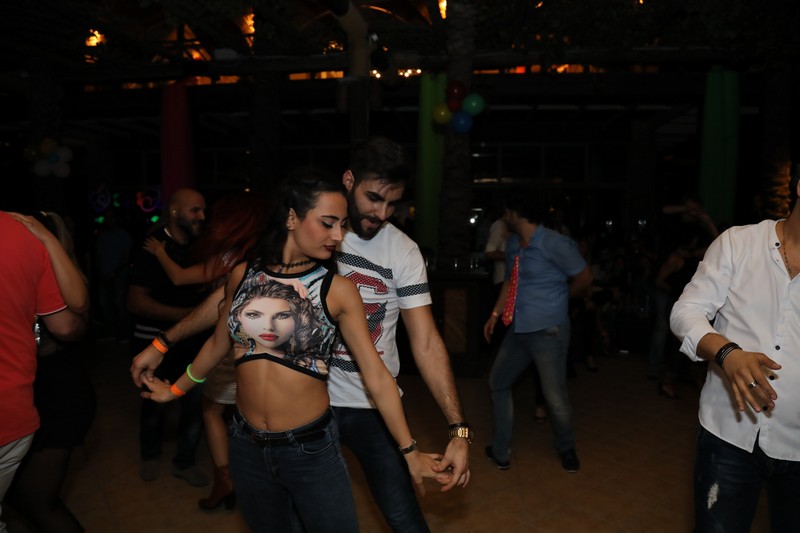 Lebanon Latin Festival Launching Party 